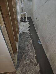 Basement Waterproofing