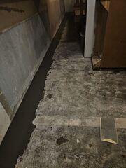 Basement Waterproofing