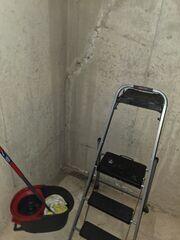 Cracked Basement Wall Repair in Aurora, IL