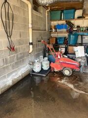 Water Intrusion