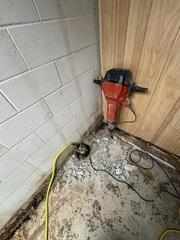 Excavating