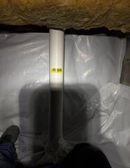 Crawlspace Encapsulation - Shenandoah, IA