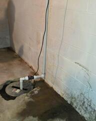 Leaky Basement Walls