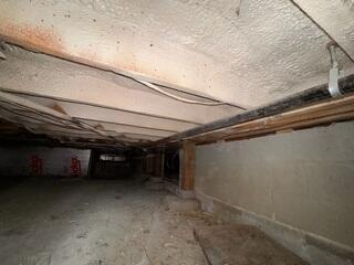 Crawl Space Repair in Newfoundland, NJ