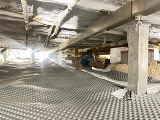 Drainage Matting