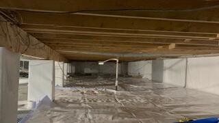 Vapor Barrier System