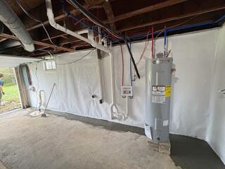 Basement Waterproofing in Frankfort, KY