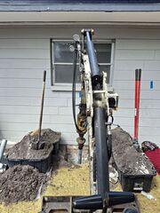 Installing Helical Piers