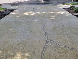 Repairing Concrete Cracks
