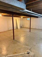 Basement Cracks Repaired in Lisle, IL