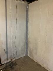 Corner Crack Repair