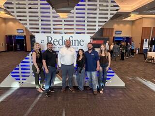 Our team at the Redefine Conference-surrounded by industry leaders, innovation, and big ideas. We're proud to be recognized as one of the top foundation dealers in our network, a true testament to the hard work our team puts in every single day. Experiences like this push us to keep raising the bar and bringing the very best back to our customers.