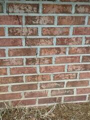 Cracks in Exterior Wall