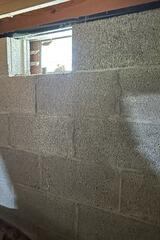 More Interior Cracking