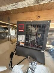 The SaniDry Sedona Dehumidifier