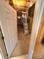 Wet Basement Problems