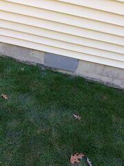 Sealed Vents