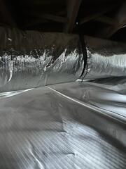CleanSpace Vapor Barrier