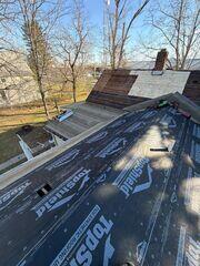 IKO Dynasty Asphalt Shingles in Dilworth, MN