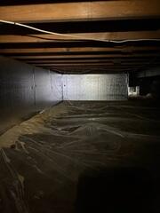 Crawl Space Solution in Pennsville, NJ