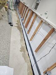 Drainage System Installation