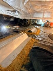 During Installation!