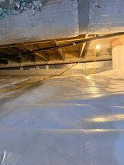 Crawl Space After