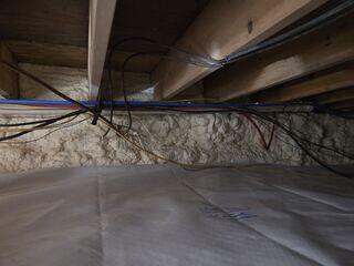 Rim Joist Insulation