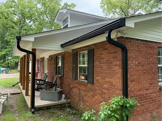 The Clog Free Gutter System