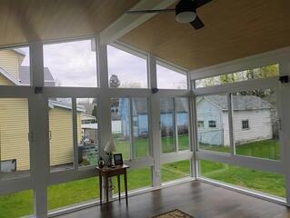 Four Season Sunroom in Scotia