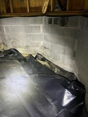 Crawl Space Encapsulation in Nolensville, TN