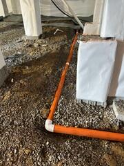 Drainage System Installation