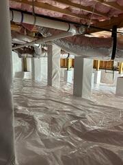 Completed Encapsulation