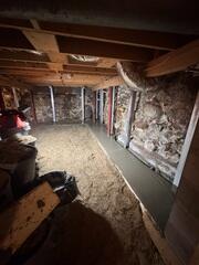 Auxiliary Wall Footing