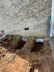 Excavation to Footing