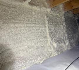 Spray Foam Insulation