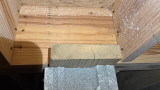 Crawl Space Issues