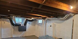 ERV Installation - Lorimor, IA