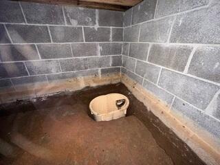 Sump Pump Placement
