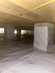 Crawl Space Repair in Pleasant Shade, TN
