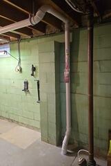 Radon Mitigation - Eddyville, IA