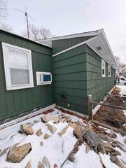 Exterior - before