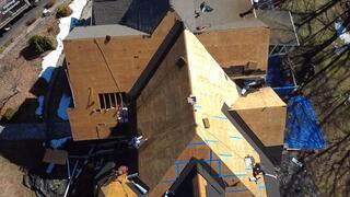 After the tear off