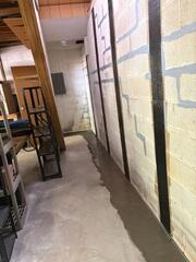 Basement Waterproofing in Millville, NJ