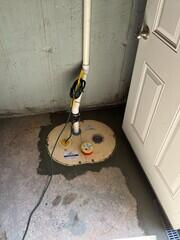 SuperSump Plus Sump Pump
