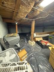Beautiful Crawl Space Encapsulation - Lynnwood, WA