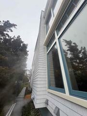 Exterior - before