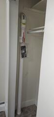 Radon Extraction Point