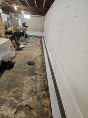 Basement Waterproofing Solution in Manasquan, NJ