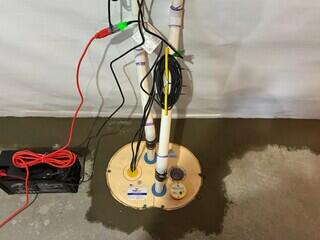 TripleSafe Sump Pump